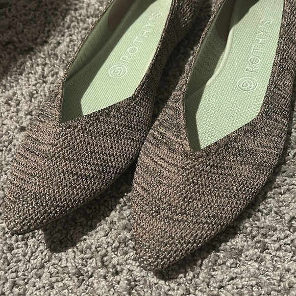 Stardust Rothy’s Points - Picture 2 of 4